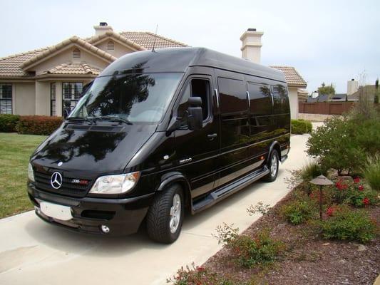 Shining Star Limousine Services