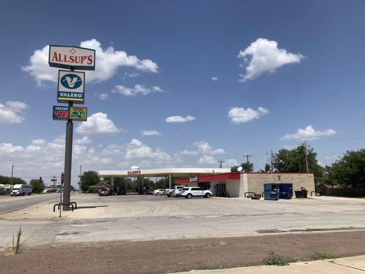 Allsup's Convenience Store