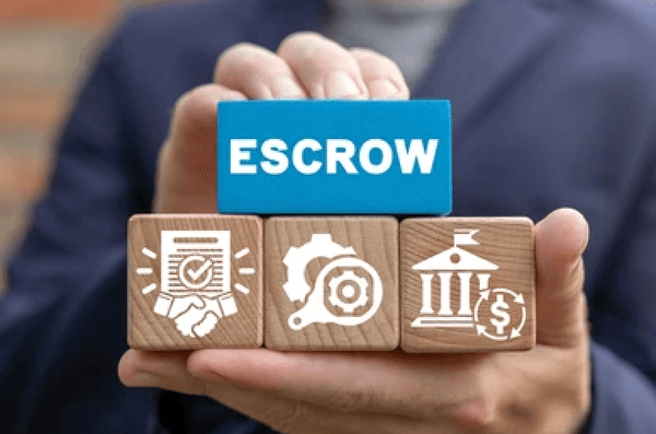 Escrow services