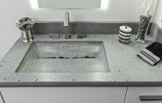 Concrete Vanity