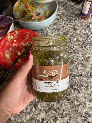 Chimichurri