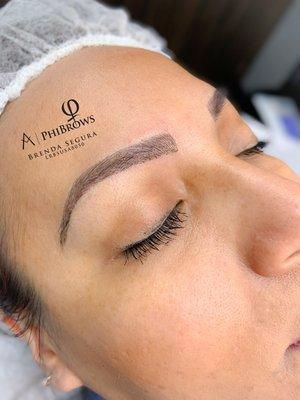 Microblading