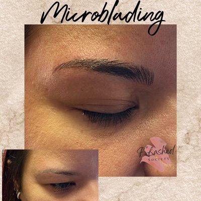 Microblading