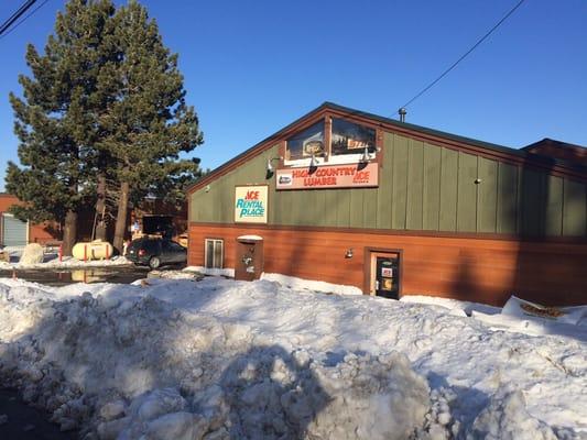 High Country Lumber, ACE Hardware in Mammoth Lakes, CA