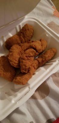 Chicken tenders