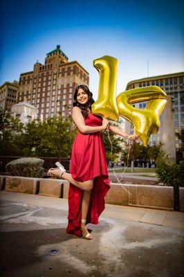 Quinceanera Photography in El Paso, TX