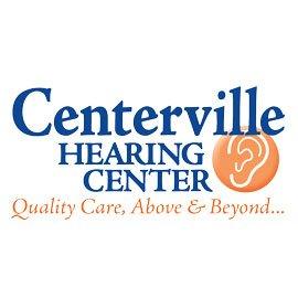 Centerville Hearing Center Logo