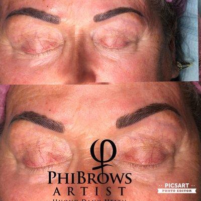 Microblading by Helen