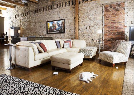 Indoor solutions to protect your furniture.