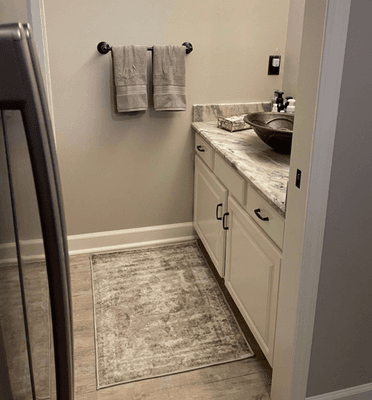 Bathroom Renovations. Your bathroom should be a place you can relax after a long day