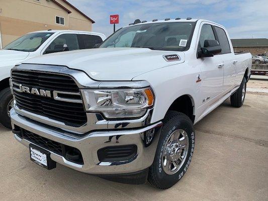 Ram 3500 Truck