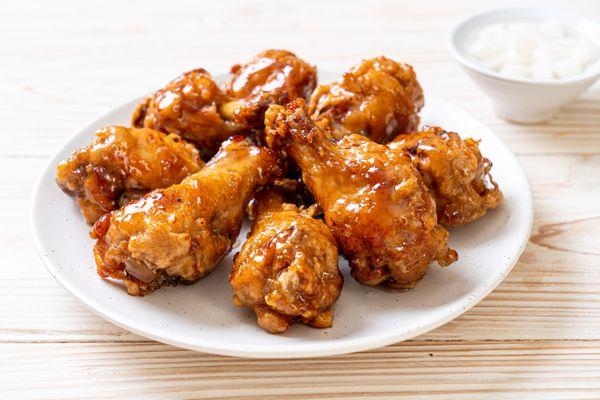 Hot wings