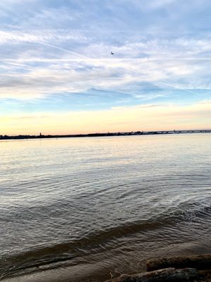 Beach view