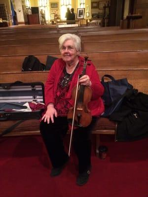 Carolyn Carver's Stellar Strings