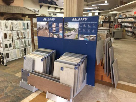 Belgard Porcelain Pavers