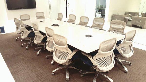 large conference room