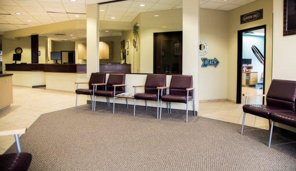 Waiting / Reception Area