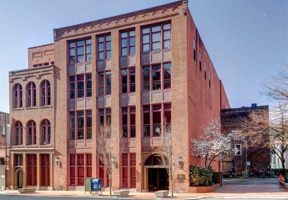 The Waterfront Building, Pittsburgh - Leased and managed by Beynon & Company