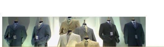 Fine Italian  Men's Ready to Wear Suits,Sport Coats Slacks and more.