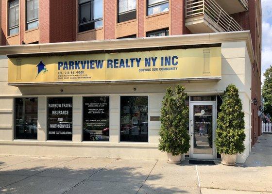 @bigmovie // Parkview Realty NY, Inc.