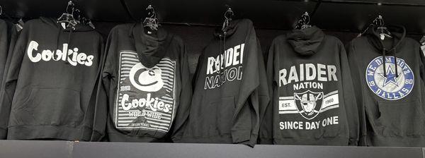 Hoodies