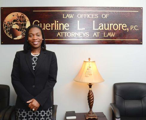 Law Offices of Guerline L Laurore, PC