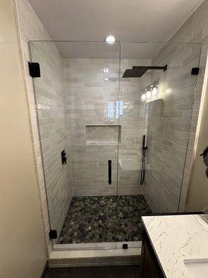 Shower Door