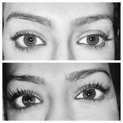 Lash Lift & Tint