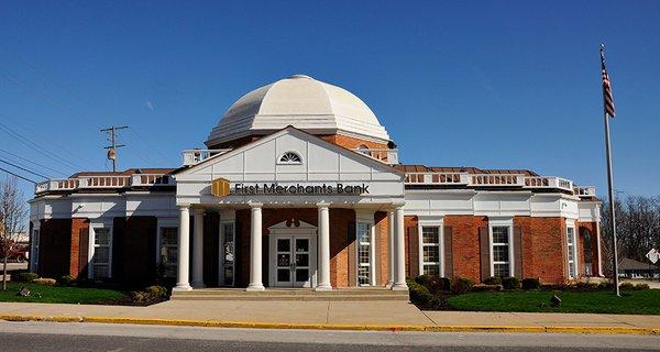 First Merchants Bank