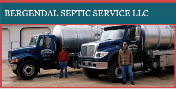 Bergendal Josh Septic Service