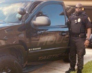 1st Responder Team during Hurricane Harvey.