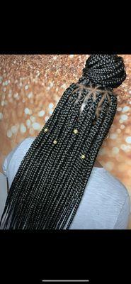 Box Braids