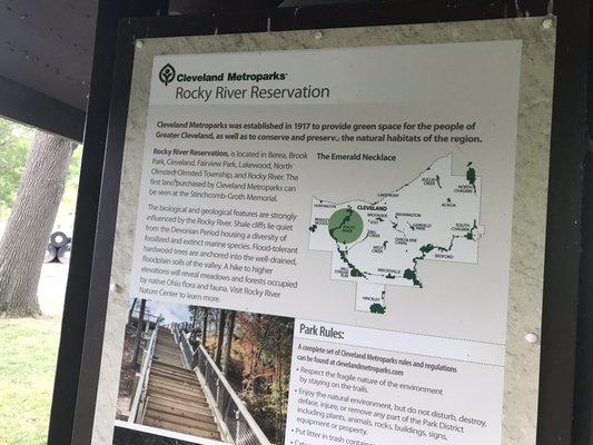 Rocky River Reservation at Emerald Necklace Marina (Cleveland Metroparks) -- 18 July 2020.