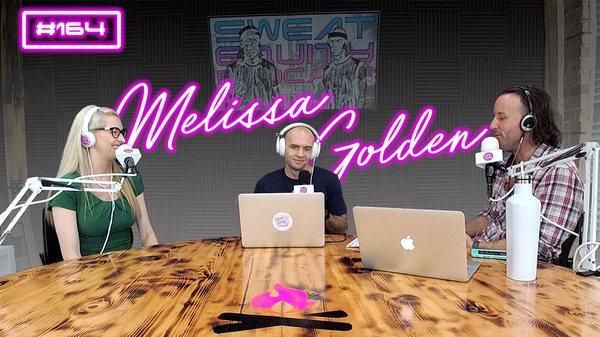 Melissa Golden of Stemcellix on Sweat Equity