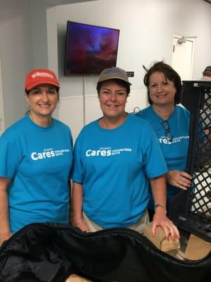 Janssen Cares Volunteer Days