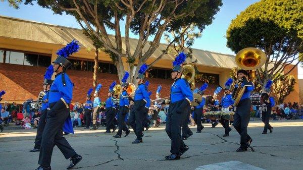 Uptown Whittier Christmas Parade