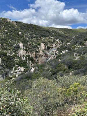 5/6/2023 View from Ortega Hwy