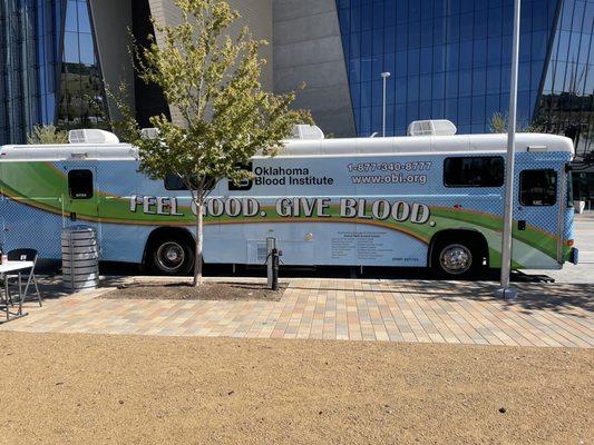 Oklahoma Blood Institute