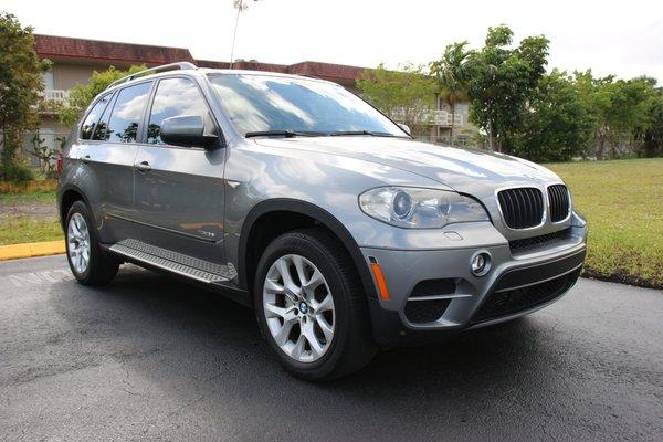 2012 BMW X5 XDRIVE35I PREMIUM SPORT UTILITY