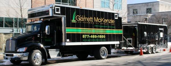 The Garrett Mckenzie Environmental Group Inc