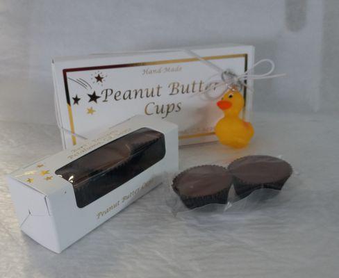 Best Peanut Butter Cups around!