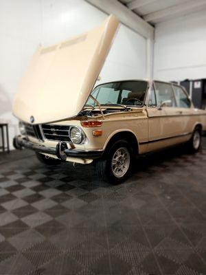 BMW 2002 ceramic