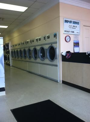 Lots 'n lots of washers!