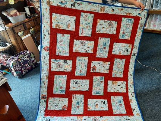 QuiltBug