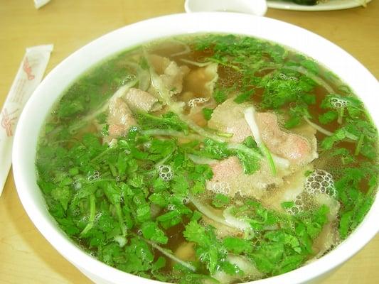 I love Pho!