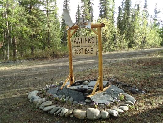 Antler's Rest Bed and Breakfast