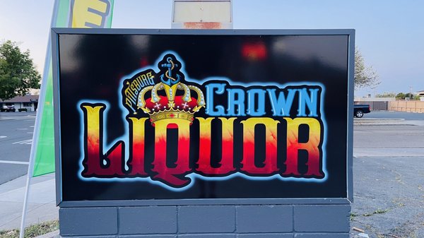 Crown Liquor