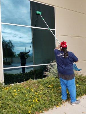 Window Cleaning