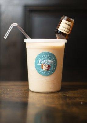 Frozen Henny Colada