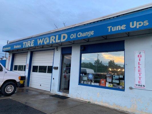 Tire World